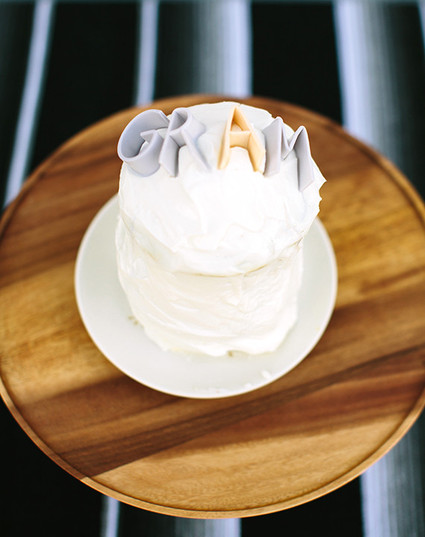 Grams first birthday skate party by Gunn Swain | Photos by Taryn Kent | 100 Layer Cakelet Inspiration