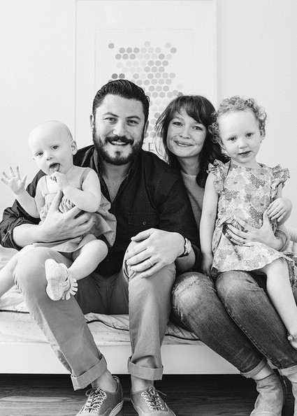 Donut party first birthday | Photos by Nicki Sebastian | 100 Layer Cakelet