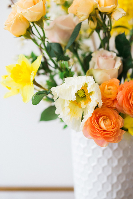 Donut party first birthday | Photos by Nicki Sebastian | 100 Layer Cakelet