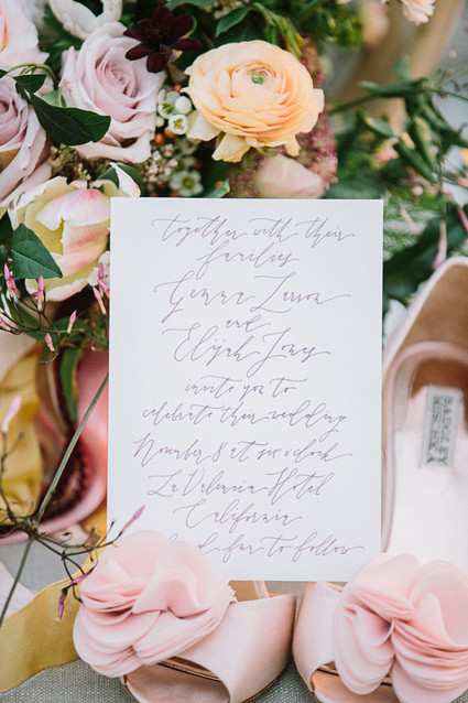 Calligraphy Inspiration