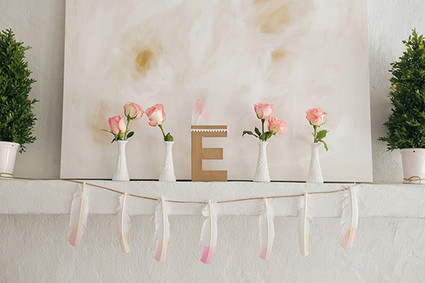 Pink Bohemian 5th Birthday Inspiration
