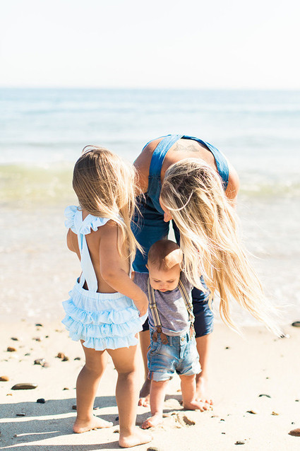 Cape Cod Family Photos by Lindsey Ocker Photography
