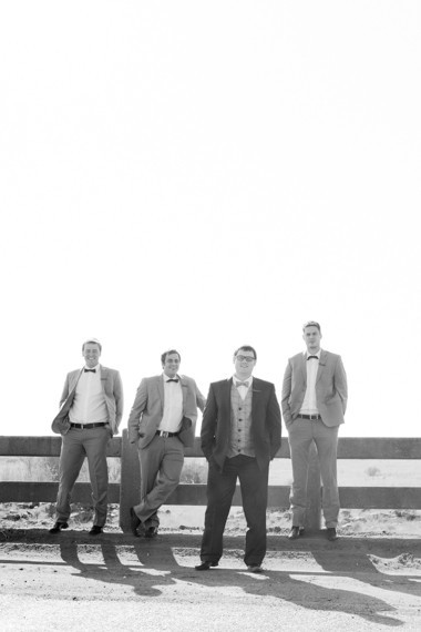 Colorful South African Wedding