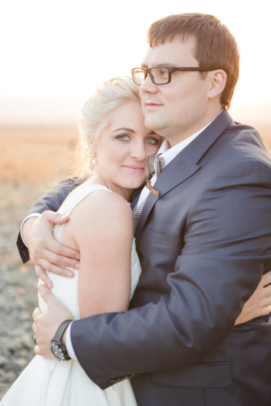 Colorful South African Wedding