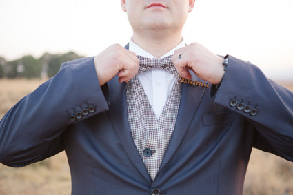 Colorful South African Wedding