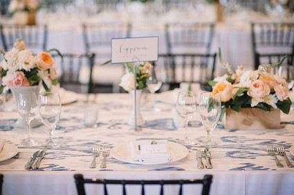 Elegant Playful Charleston Wedding Inspiration