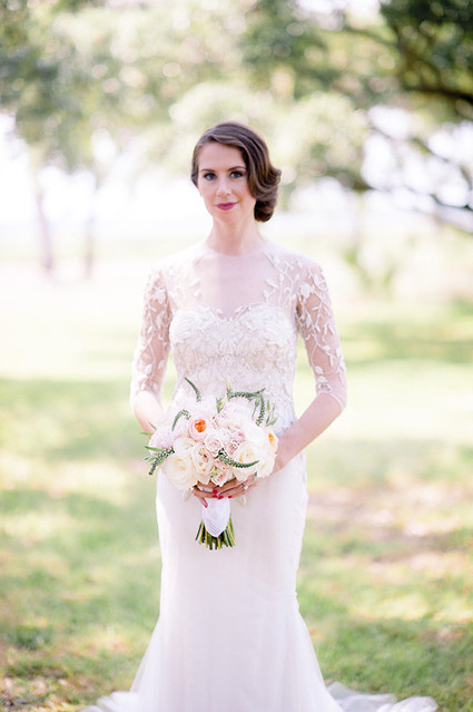 Elegant Playful Charleston Wedding Inspiration