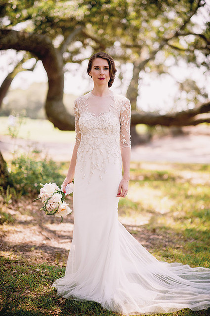 Elegant Playful Charleston Wedding Inspiration