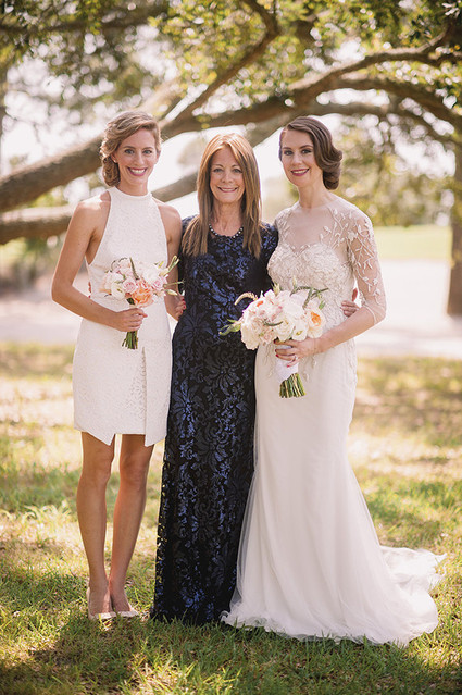 Elegant Playful Charleston Wedding Inspiration