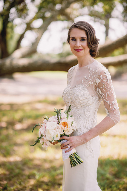 Elegant Playful Charleston Wedding Inspiration