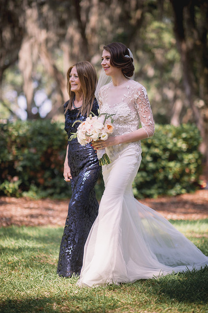 Elegant Playful Charleston Wedding Inspiration