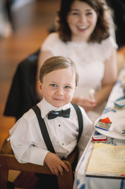 Elegant Playful Charleston Wedding Inspiration