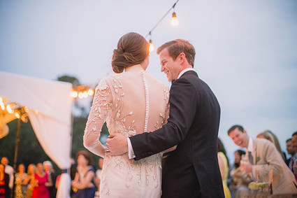 Elegant Playful Charleston Wedding Inspiration