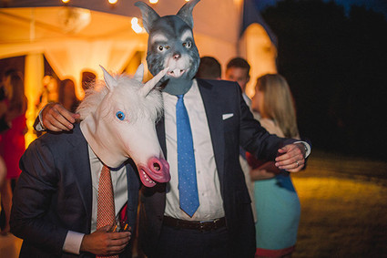 Elegant Playful Charleston Wedding Inspiration