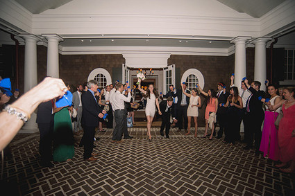Elegant Playful Charleston Wedding Inspiration