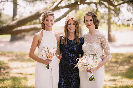 Elegant Playful Charleston Wedding Inspiration