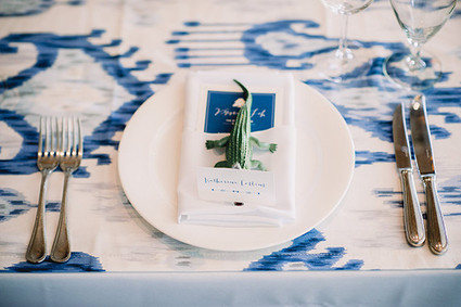 Elegant Playful Charleston Wedding Inspiration