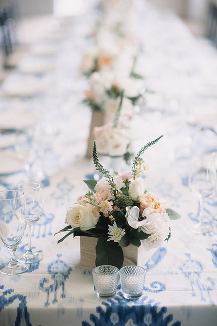 Elegant Playful Charleston Wedding Inspiration