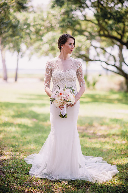 Elegant Playful Charleston Wedding Inspiration
