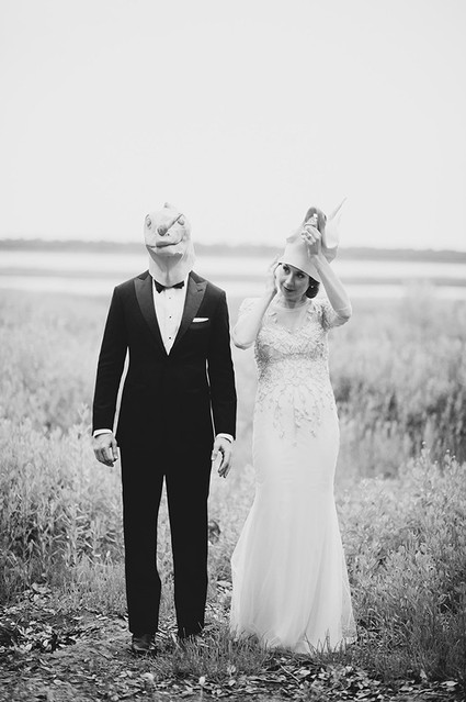 Elegant Playful Charleston Wedding Inspiration
