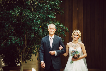 Modern Nebraska Wedding