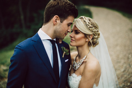 Modern Nebraska Wedding