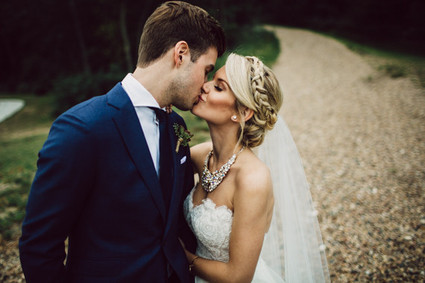 Modern Nebraska Wedding