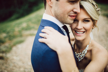 Modern Nebraska Wedding