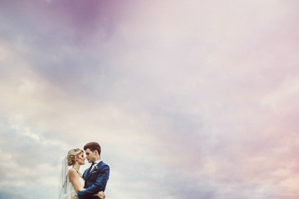 Modern Nebraska Wedding