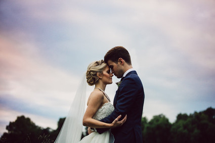 Modern Nebraska Wedding