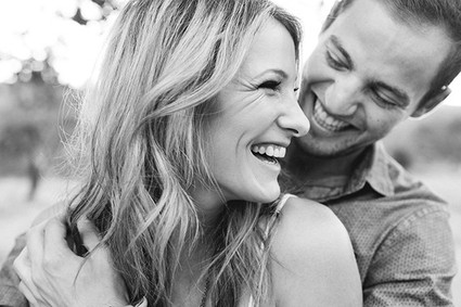 Malibu Sunset Engagement Shoot