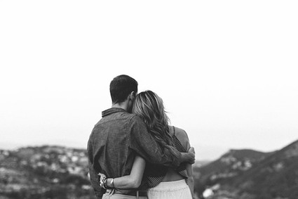 Malibu Sunset Engagement Shoot