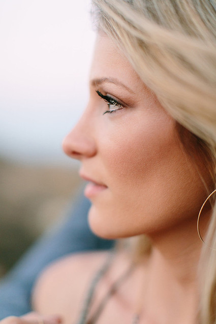 Malibu Sunset Engagement Shoot