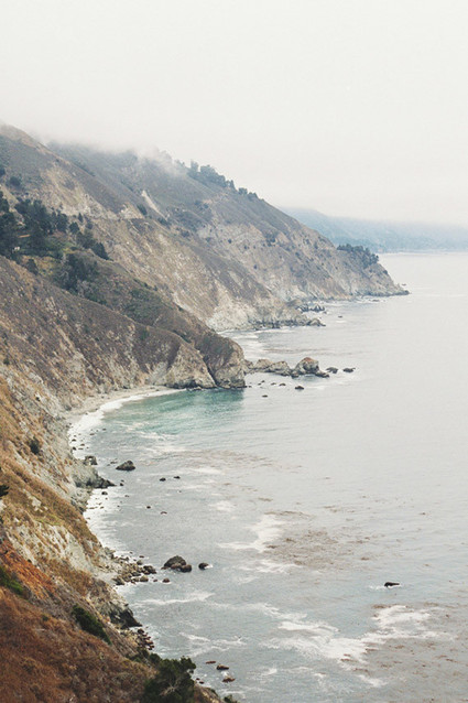 Big Sur Wedding Inspiration