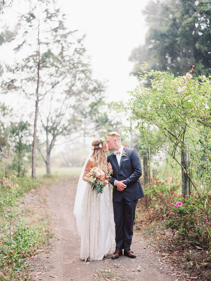 Colorful Bohemian Wedding Inspiration