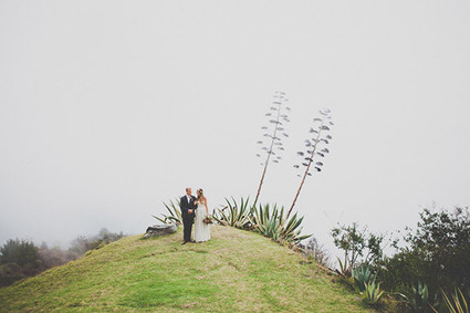Colorful Bohemian Wedding Inspiration