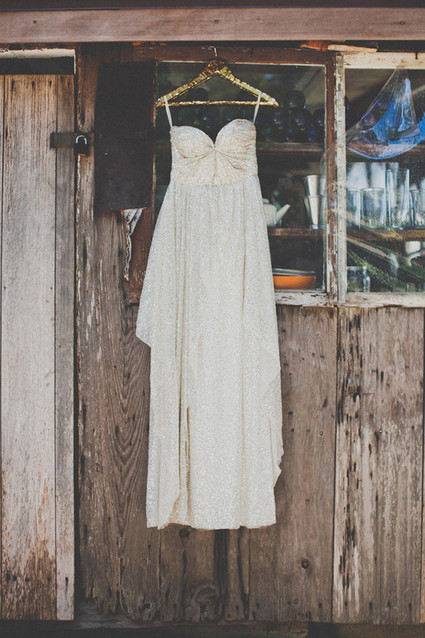 White Wedding Dress