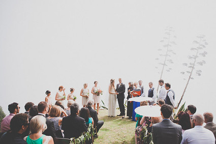 Colorful Bohemian Wedding Inspiration