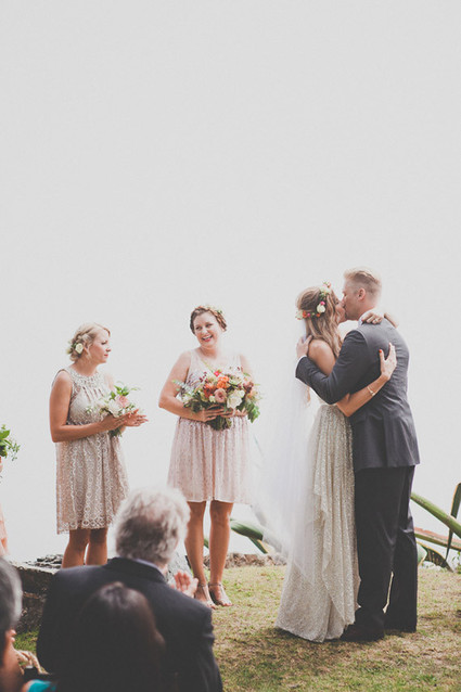 Colorful Bohemian Wedding