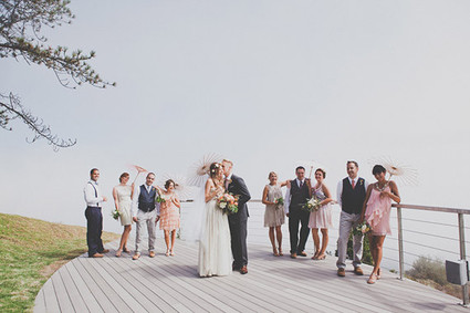 Colorful Bohemian Wedding Inspiration