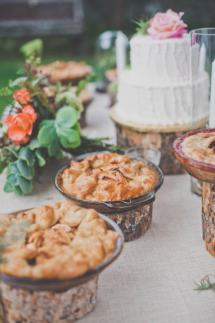 Colorful Bohemian Wedding Inspiration