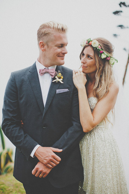 Colorful Bohemian Wedding