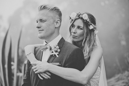 Colorful Bohemian Wedding Inspiration