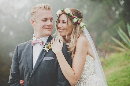 Colorful Bohemian Wedding Inspiration