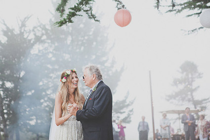 Colorful Bohemian Wedding