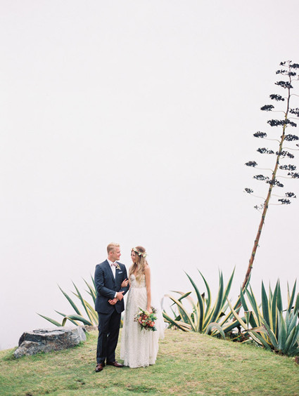 Colorful Bohemian Wedding Inspiration