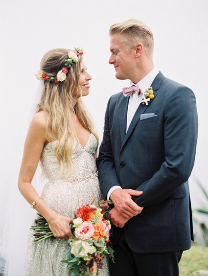 Colorful Bohemian Wedding