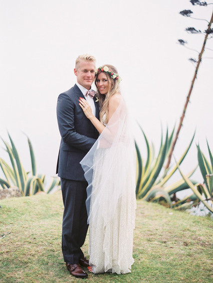 Colorful Bohemian Wedding Inspiration