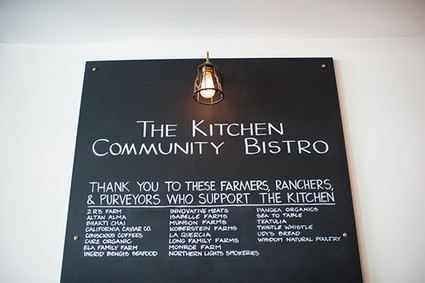 Intimate Restaurant Wedding