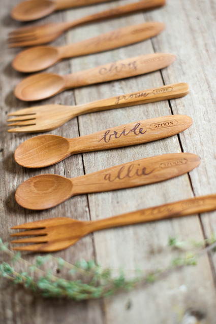 Intimate Restaurant Wedding